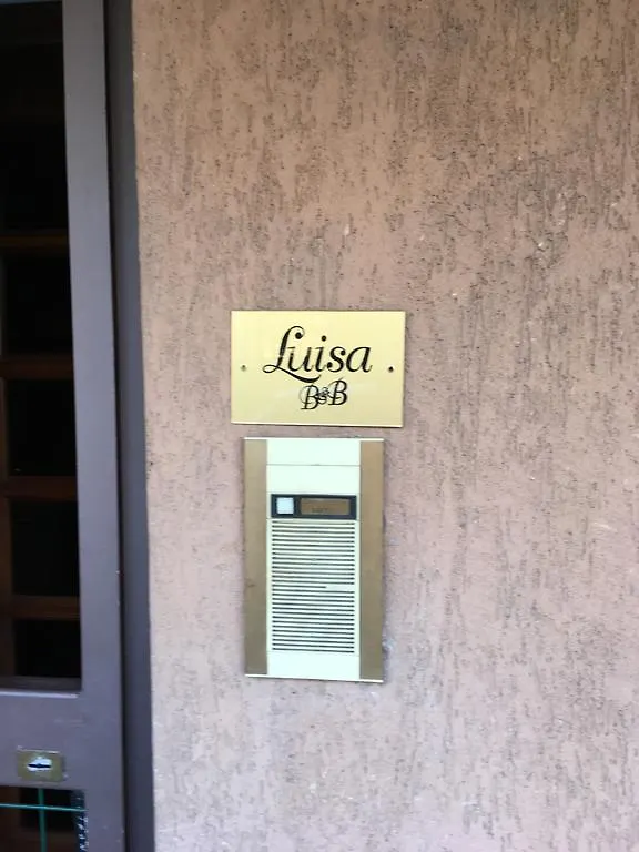 Luisa B&B Μπέργκαμο