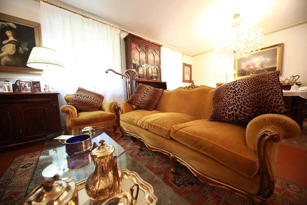 Bed and Breakfast Luisa B&B Μπέργκαμο