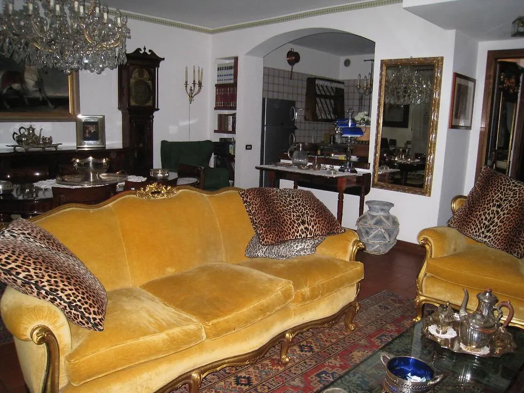 Luisa B&B Bergamo Italy