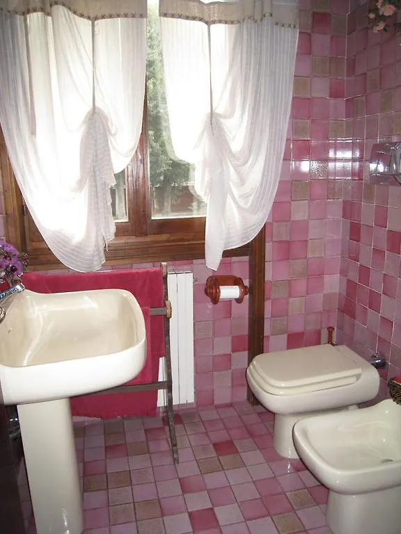 Luisa B&B Μπέργκαμο