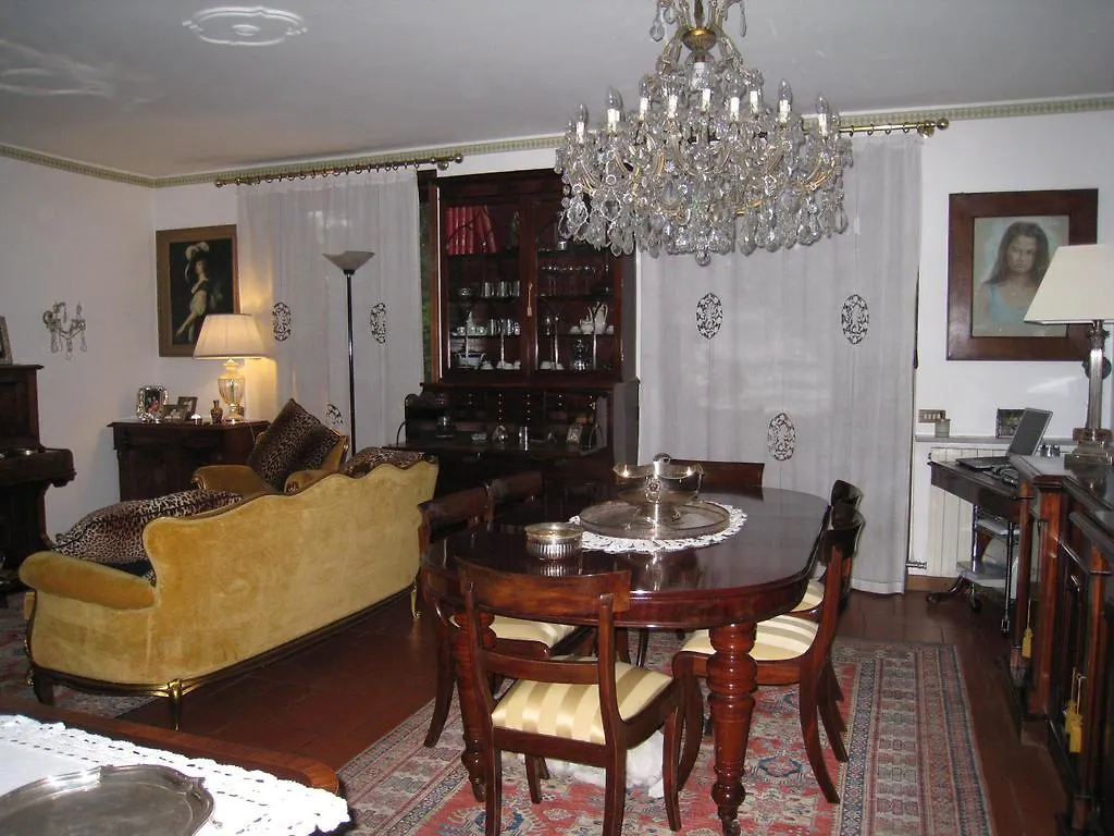 Luisa B&B Μπέργκαμο Bed and Breakfast