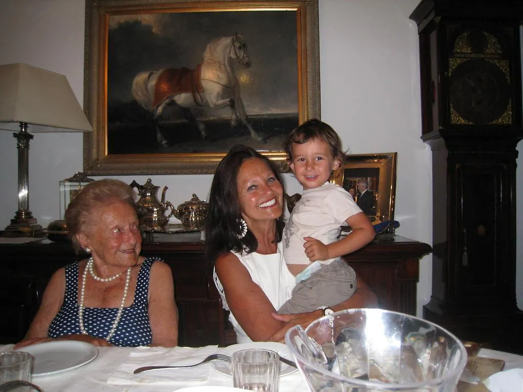Luisa B&B Μπέργκαμο Bed and Breakfast